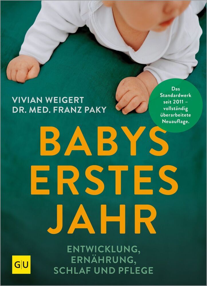 Produktbild: Babys erstes Jahr | Vivian Weigert