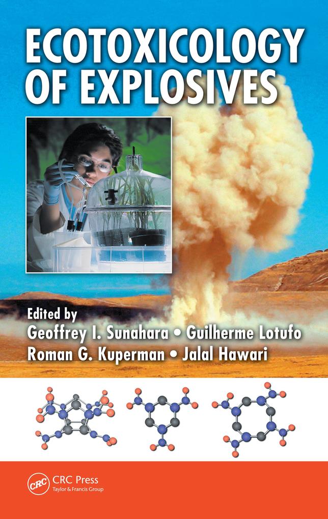 Produktbild: Ecotoxicology of Explosives