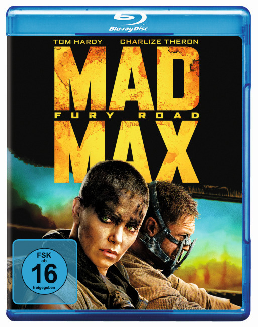Produktbild: Mad Max: Fury Road | George Miller, Brendan Mccarthy, Nick Lathouris