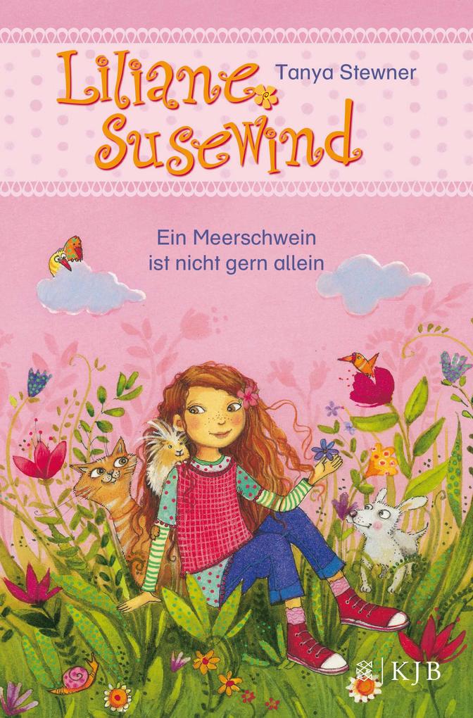 Produktbild: Liliane Susewind - Ein Meerschwein ist nicht gern allein | Tanya Stewner