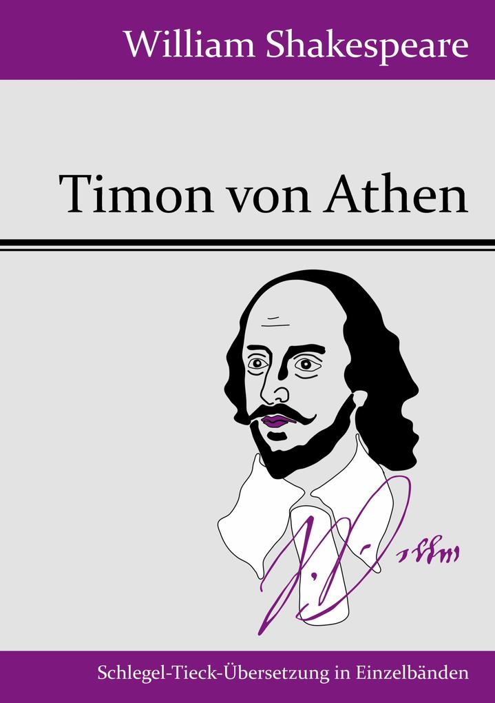 Produktbild: Timon von Athen | William Shakespeare