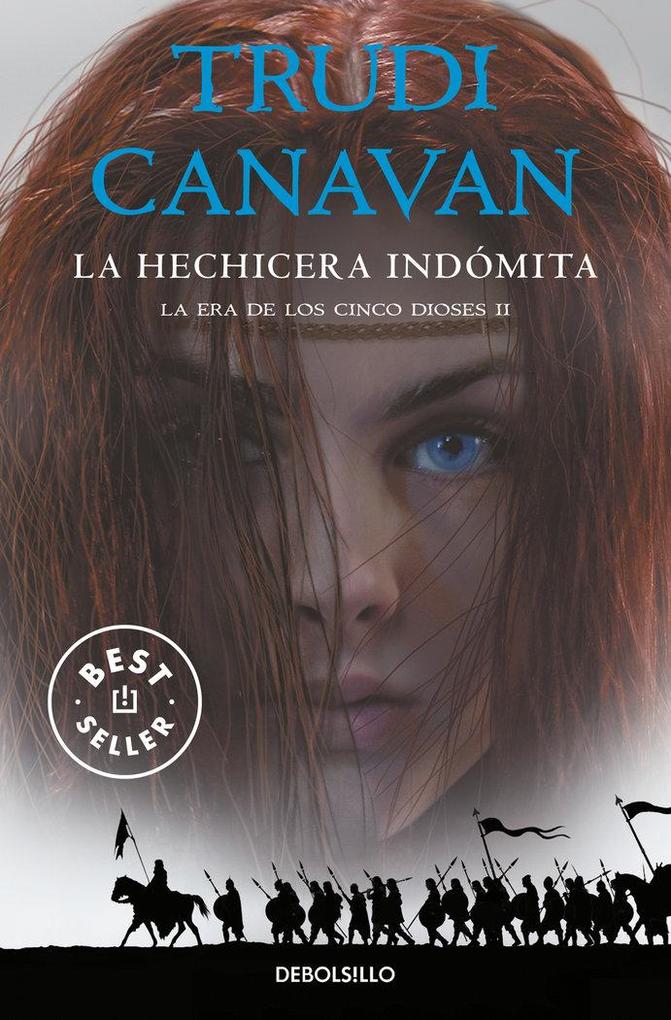 Produktbild: La hechicera indómita | Trudi Canavan