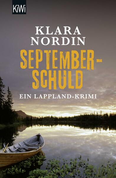 Produktbild: Septemberschuld | Klara Nordin