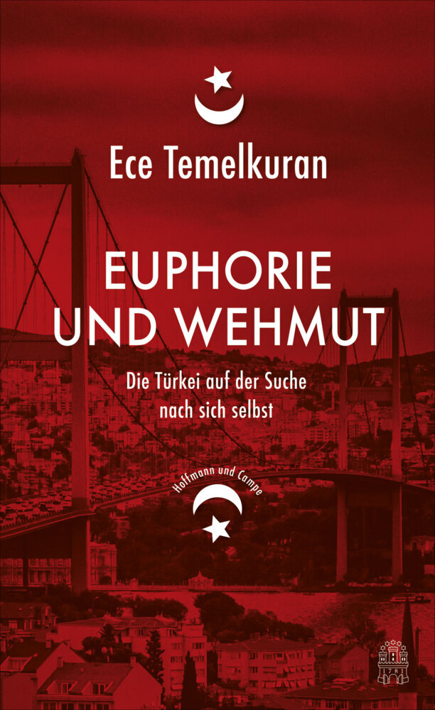 Produktbild: Euphorie und Wehmut | Ece Temelkuran