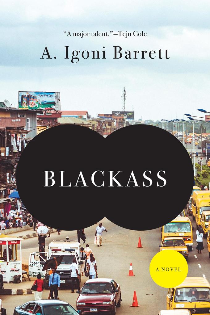 Produktbild: Blackass | A Igoni Barrett