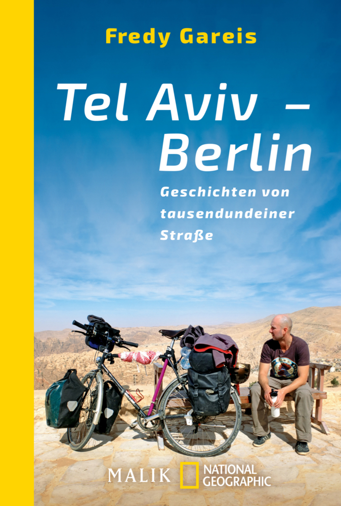 Produktbild: Tel Aviv - Berlin | Fredy Gareis
