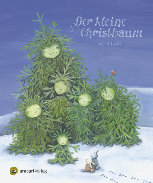 Produktbild: Der kleine Christbaum | Ruth Wielockx