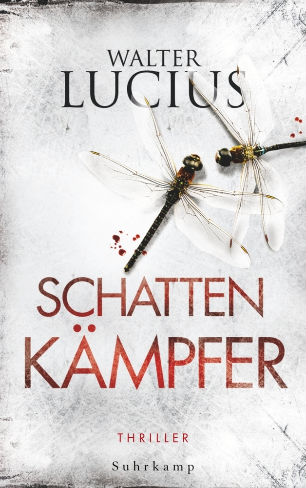 Produktbild: Schattenkämpfer | Walter Lucius