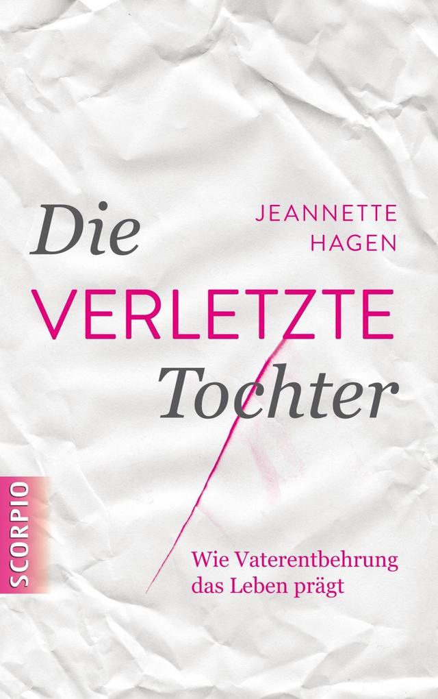 Produktbild: Die verletzte Tochter | Jeannette Hagen