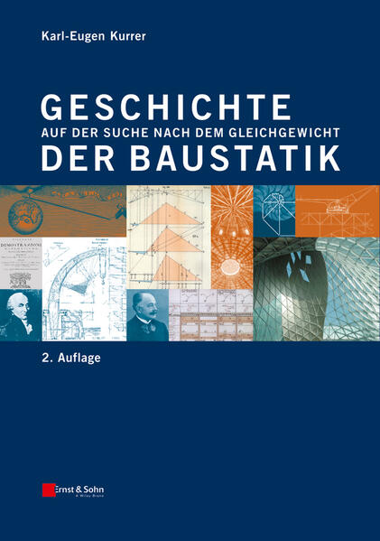 Produktbild: Geschichte der Baustatik | Karl-Eugen Kurrer