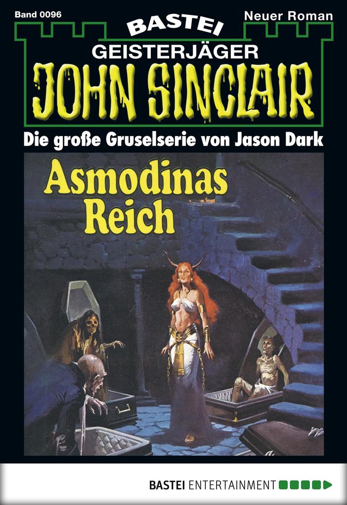Produktbild: John Sinclair 96 | Jason Dark