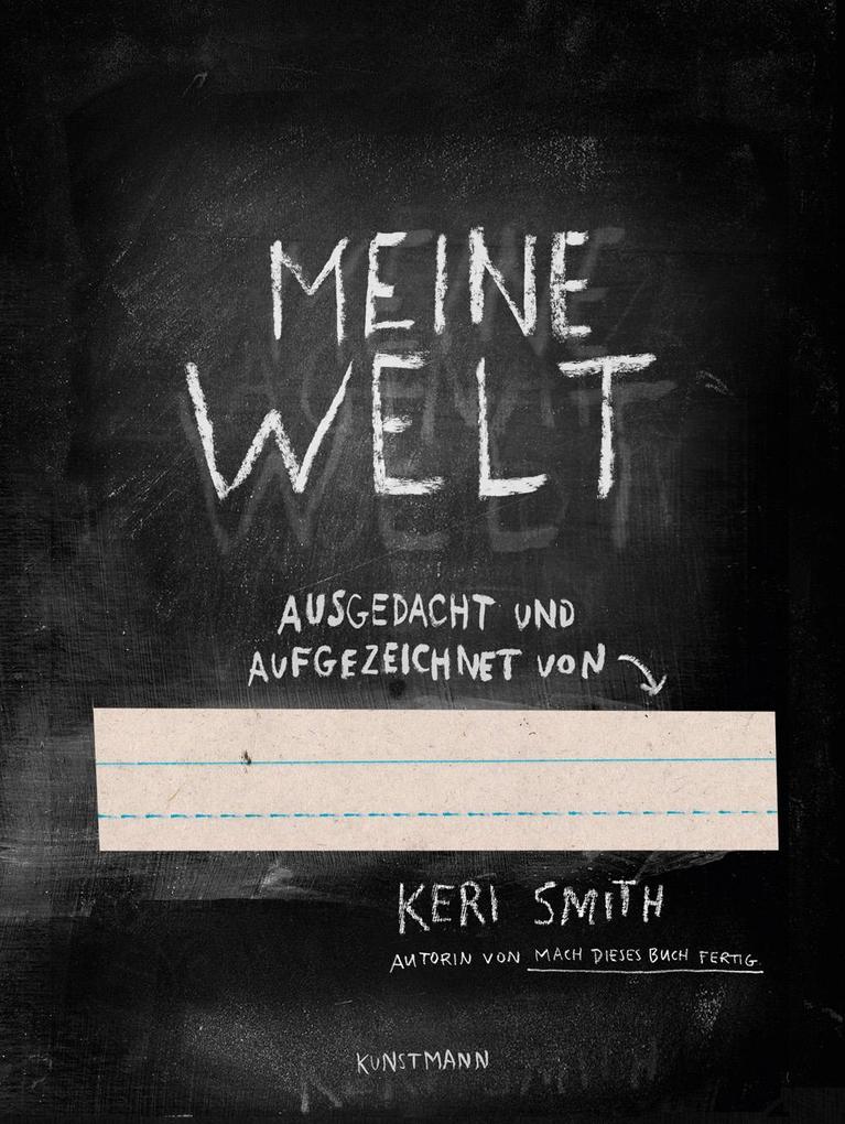 Produktbild: Meine Welt | Keri Smith