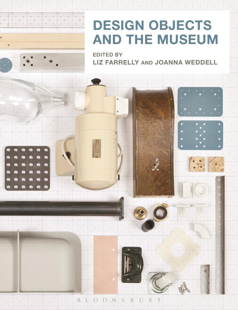 Produktbild: Design Objects and the Museum