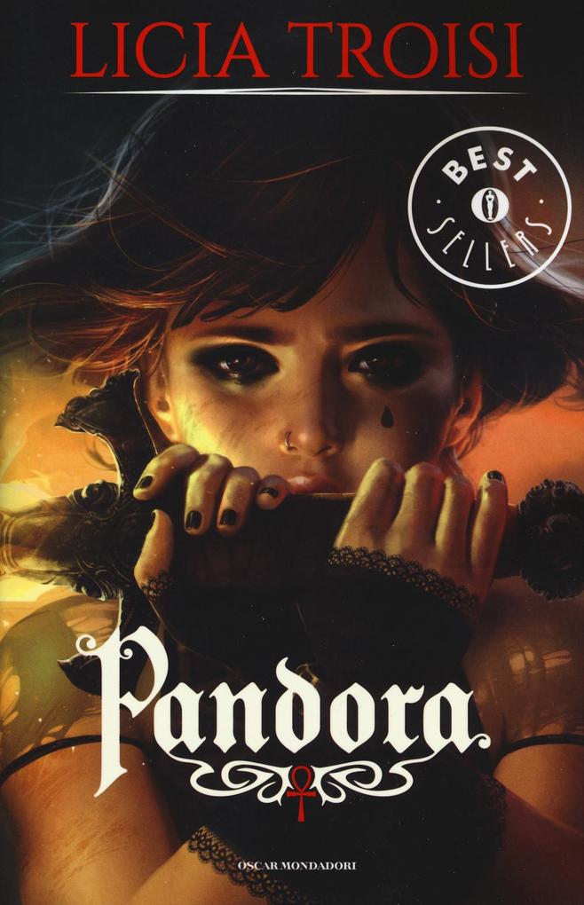 Produktbild: Pandora | Licia Troisi