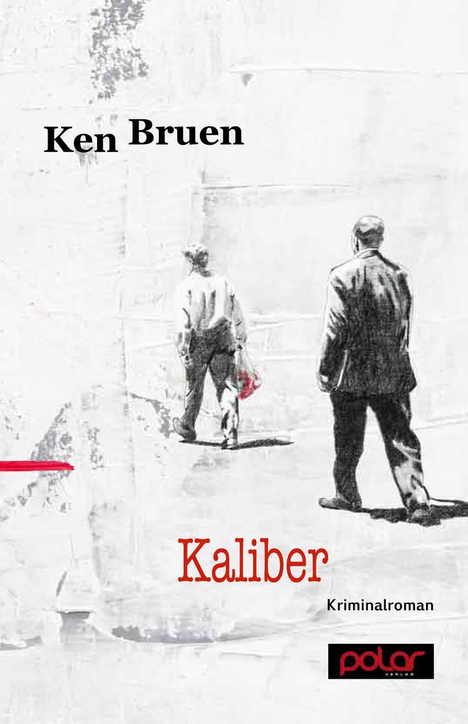 Produktbild: Kaliber | Ken Bruen