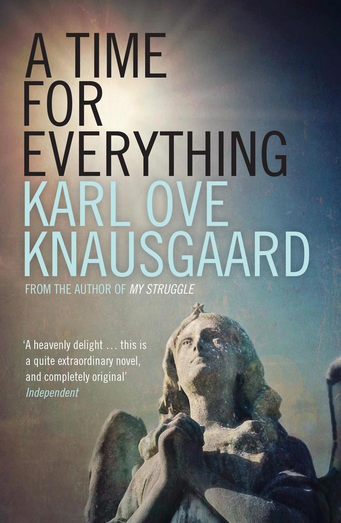 Produktbild: Time for Everything | Karl Ove Knausgaard