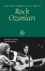 Produktbild: Rock Ozanlari | Leonard Cohen, Patti Smith