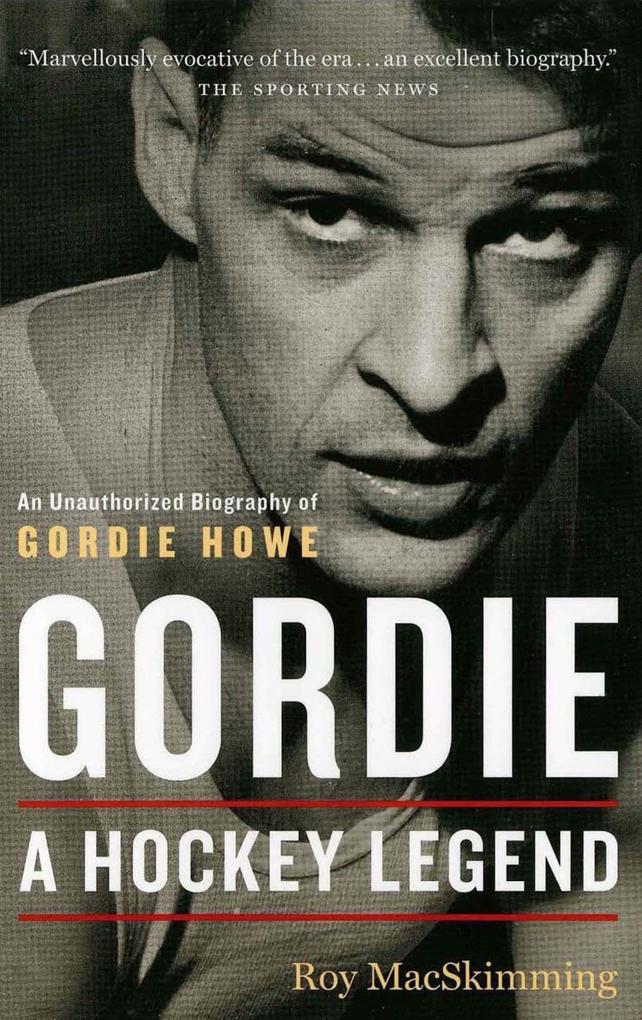 Produktbild: Gordie | Roy MacSkimming
