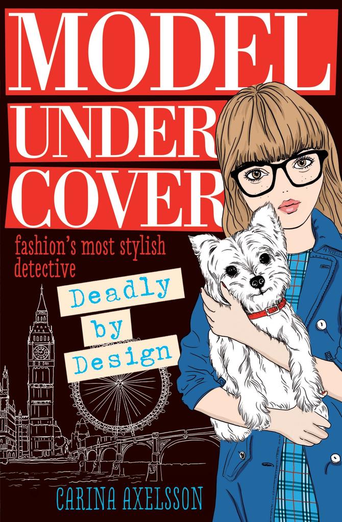 Produktbild: Deadly By Design | Carina Axelsson