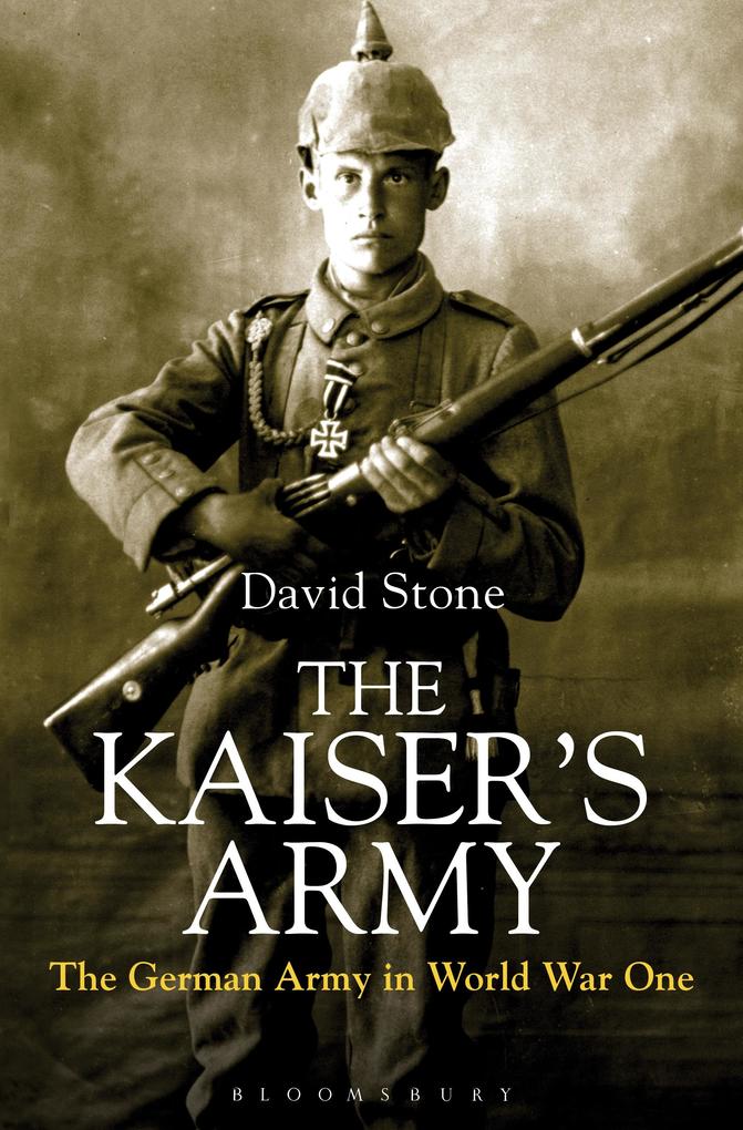 Produktbild: The Kaiser's Army | David Stone