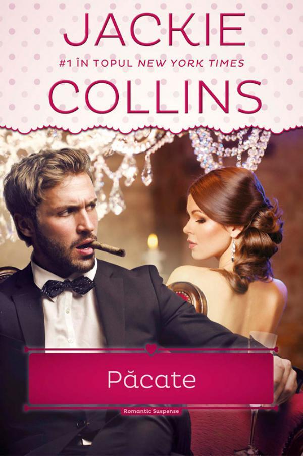 Produktbild: Pacate | Jackie Collins