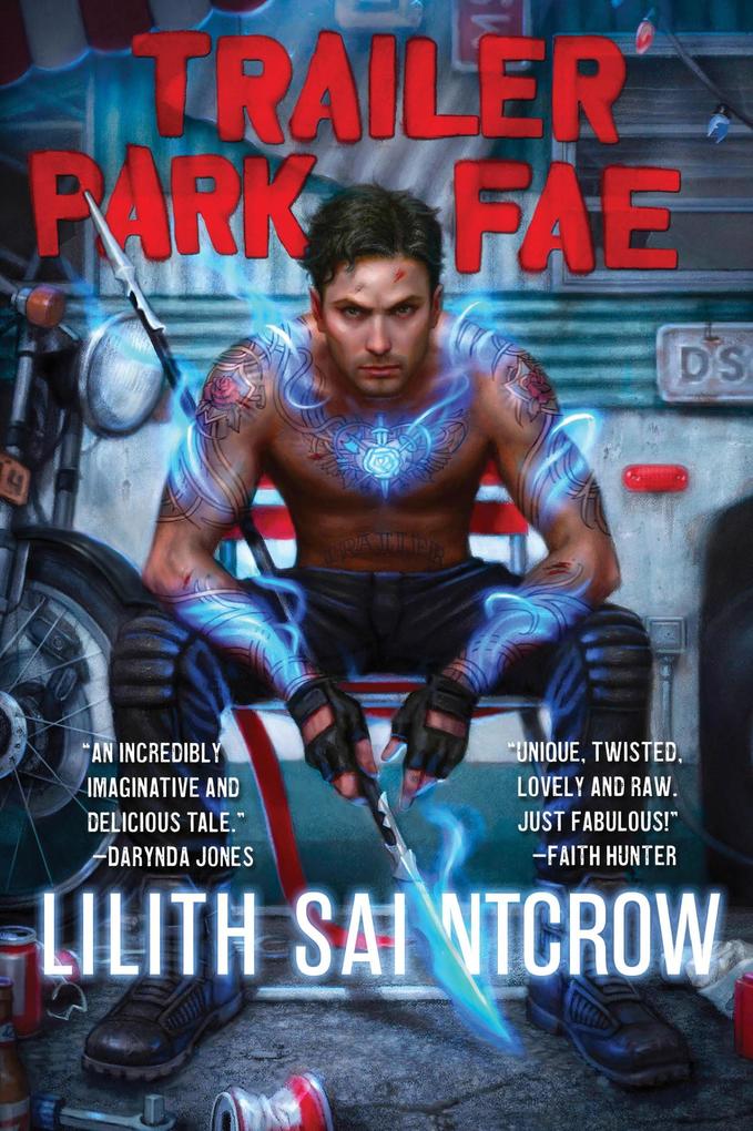 Produktbild: Trailer Park Fae | Lilith Saintcrow