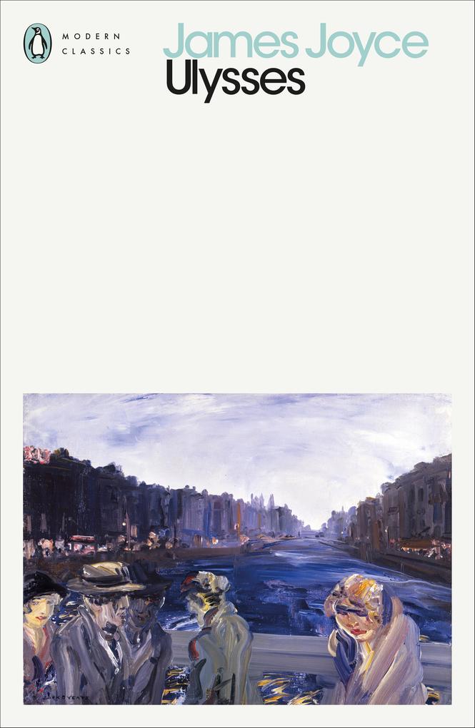 Produktbild: Ulysses | James Joyce