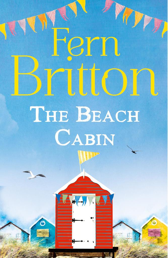 Produktbild: The Beach Cabin | Fern Britton