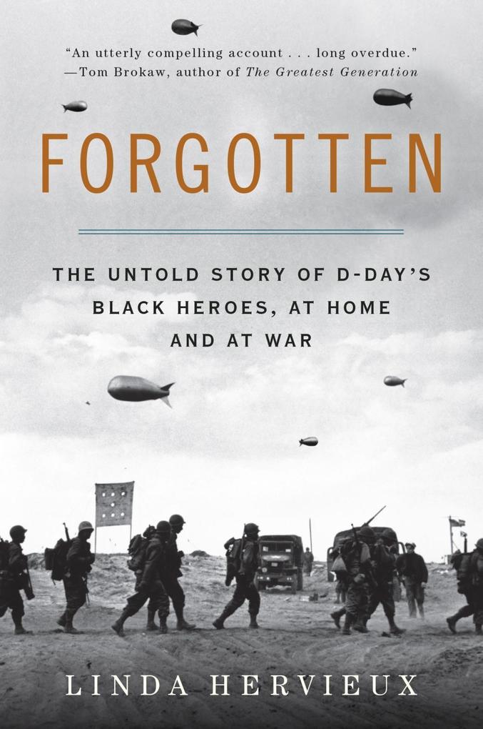 Produktbild: Forgotten | Linda Hervieux