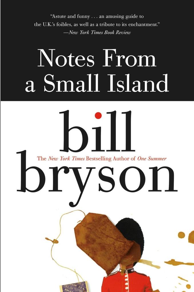 Produktbild: Notes from a Small Island | Bill Bryson