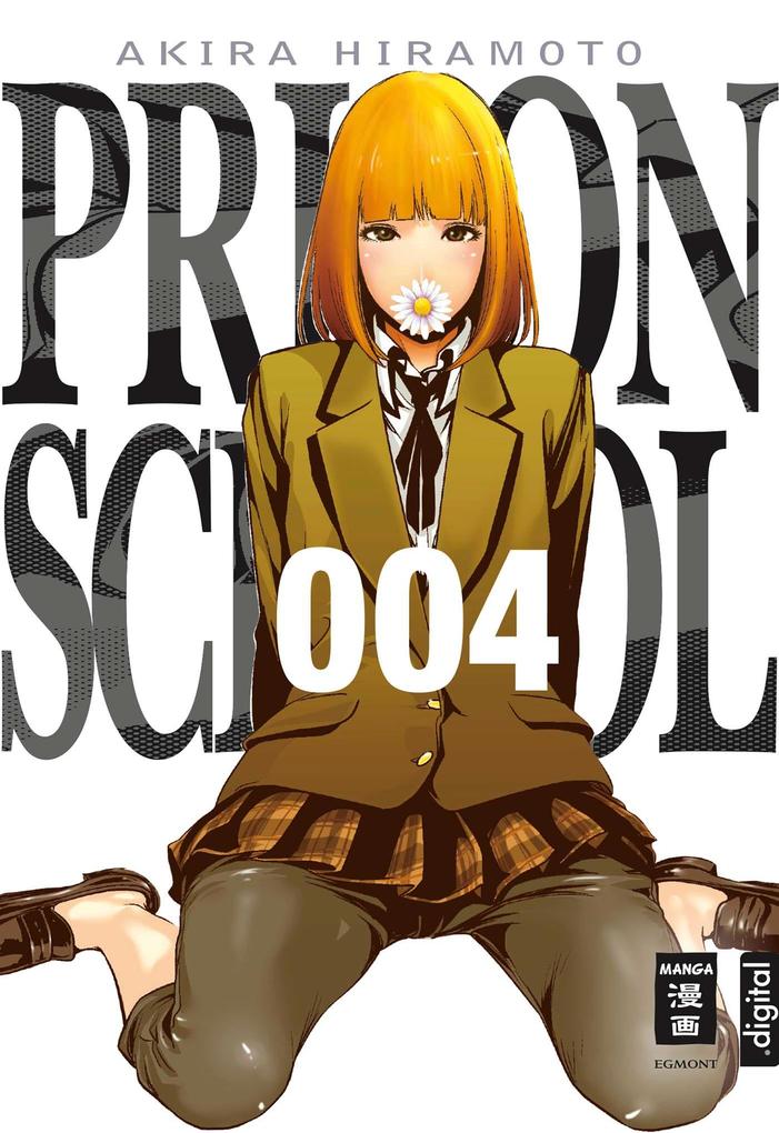 Produktbild: Prison School 04 | Akira Hiramoto