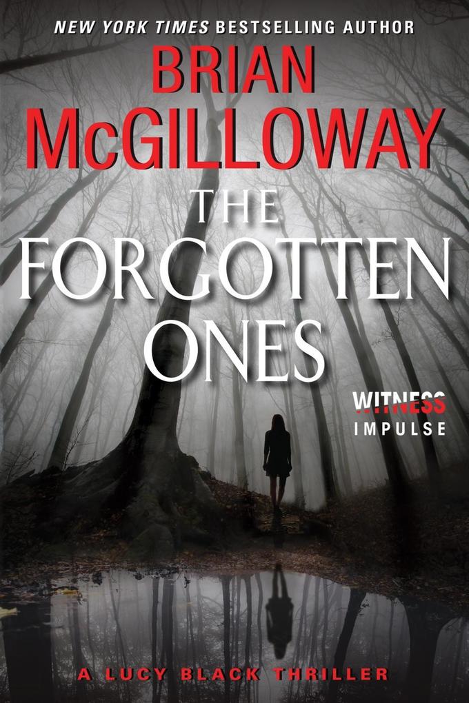 Produktbild: The Forgotten Ones | Brian Mcgilloway