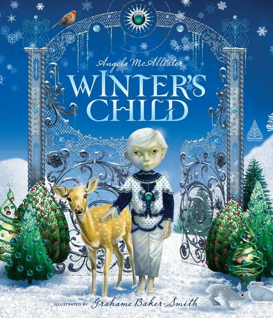 Produktbild: Winter's Child | Angela McAllister