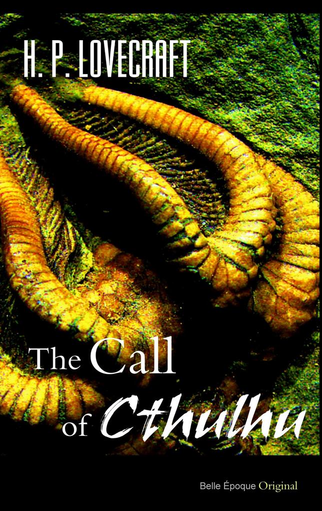 Produktbild: The Call of Cthulhu | H. P. Lovecraft