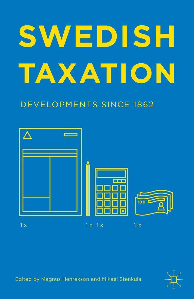 Produktbild: Swedish Taxation