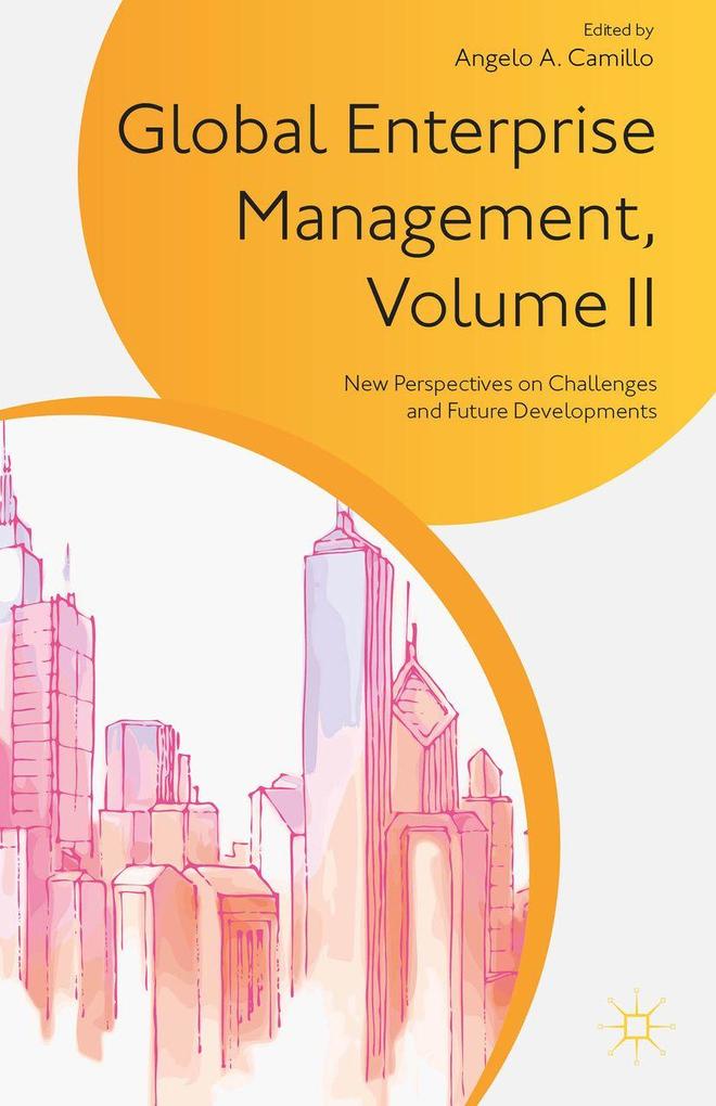 Produktbild: Global Enterprise Management, Volume II