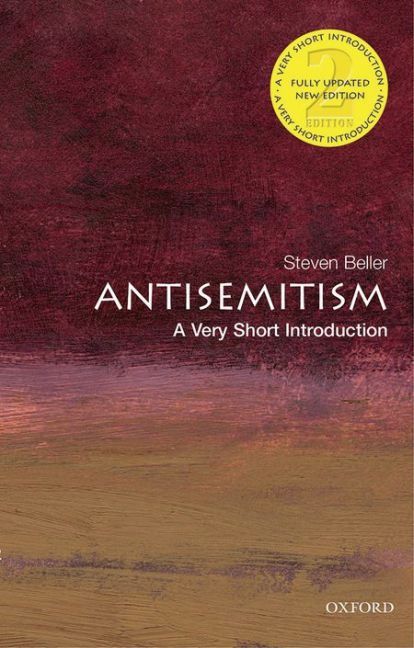 Produktbild: Antisemitism | Steven Beller