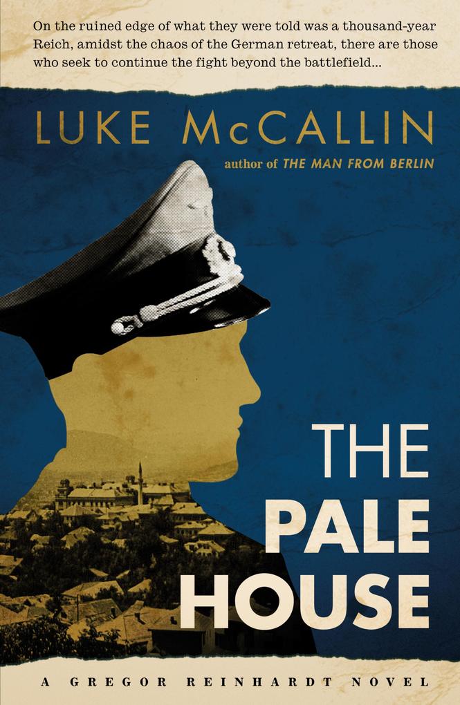 Produktbild: The Pale House | Luke Mccallin