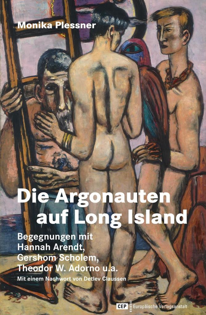 Produktbild: Die Argonauten auf Long Island | Monika Plessner