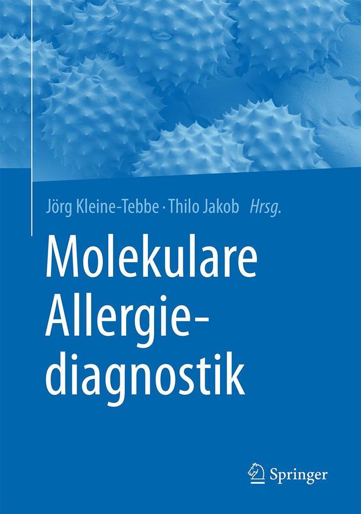 Produktbild: Molekulare Allergiediagnostik