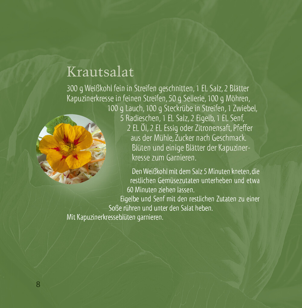 Weitere Ansicht: Kohlgemüse | Hubert Nickels