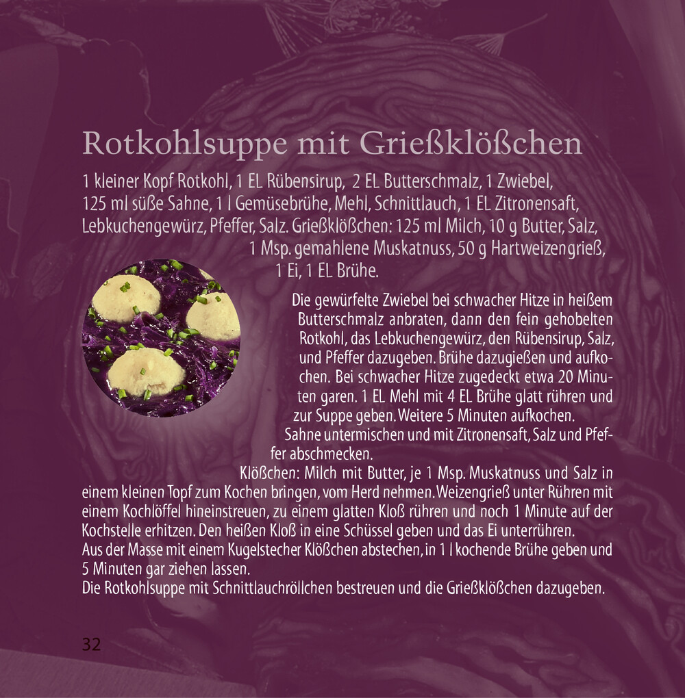 Weitere Ansicht: Kohlgemüse | Hubert Nickels