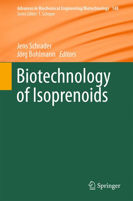 Weitere Ansicht: Biotechnology of Isoprenoids