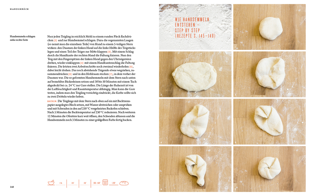 Weitere Ansicht: Der Duft von frischem Brot | Barbara van Melle