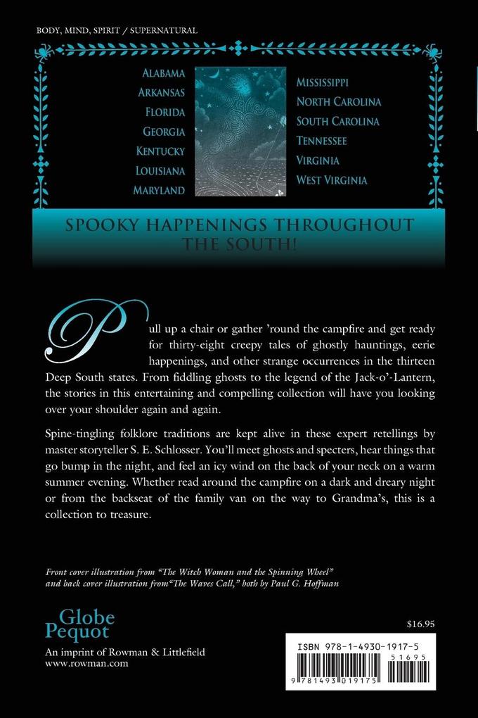 Weitere Ansicht: Spooky South | S. E. Schlosser