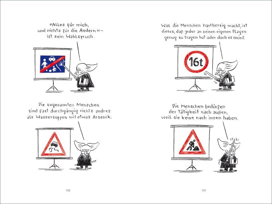 Weitere Ansicht: Partyspaß mit Kant | Nicolas Mahler