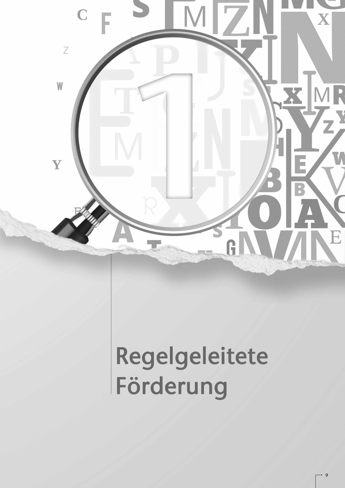 Weitere Ansicht: Fördermaterialien LRS | Britta Schipperges