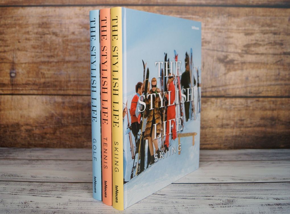 Weitere Ansicht: The Stylish Life Skiing