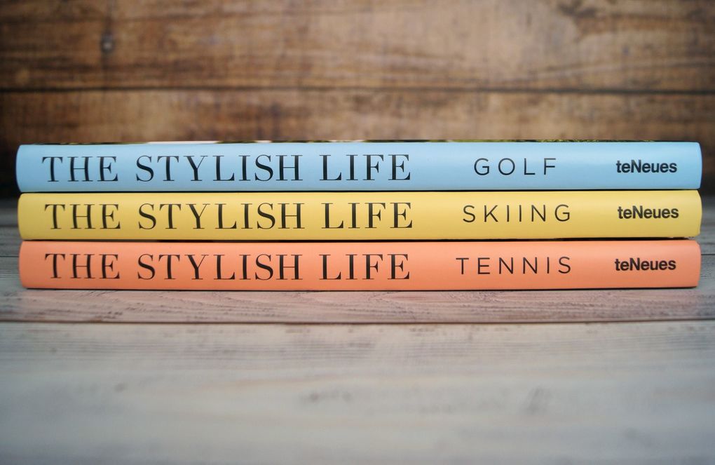 Weitere Ansicht: The Stylish Life Skiing
