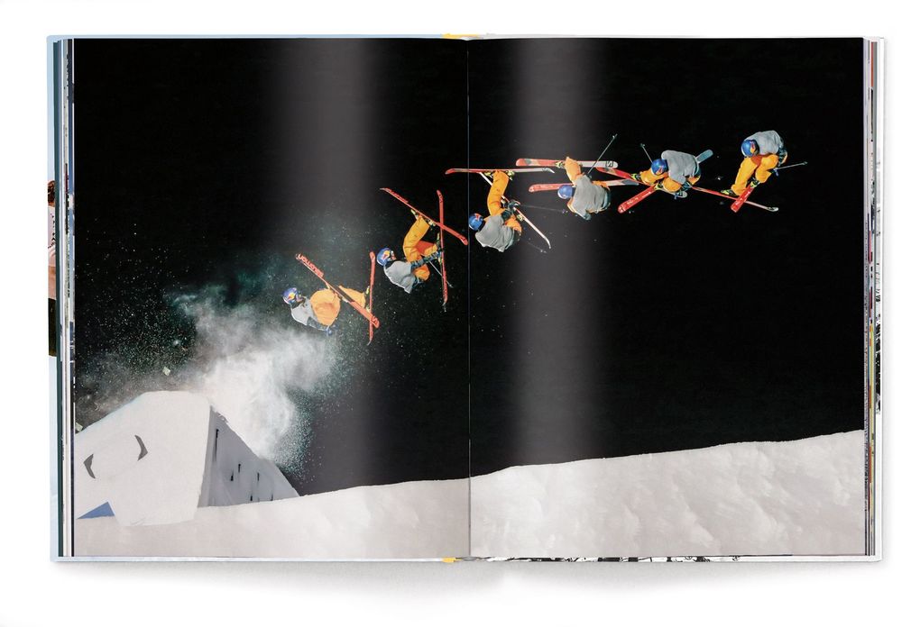 Weitere Ansicht: The Stylish Life Skiing